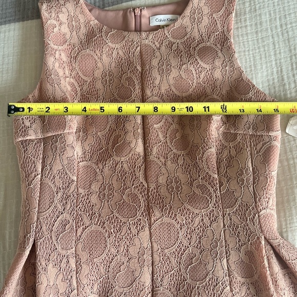 BNWT Calvin Klein Dress Size 4 - Picture 4 of 7